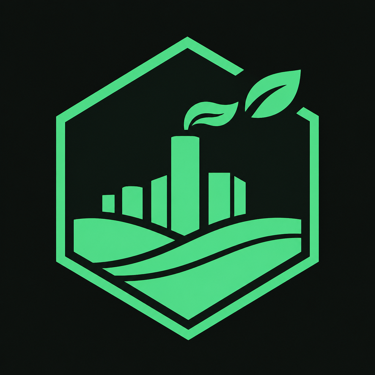 TerraEos logo